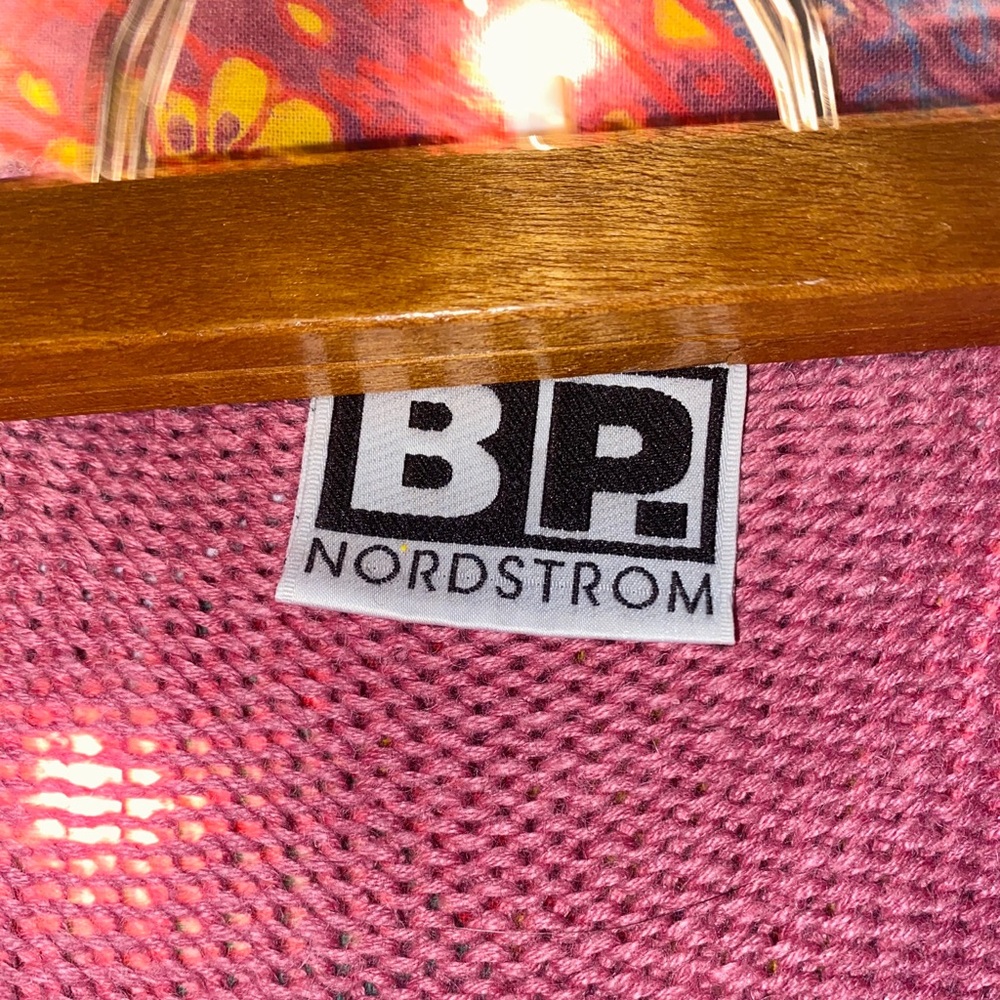 NORDSTROM CABLE KNIT